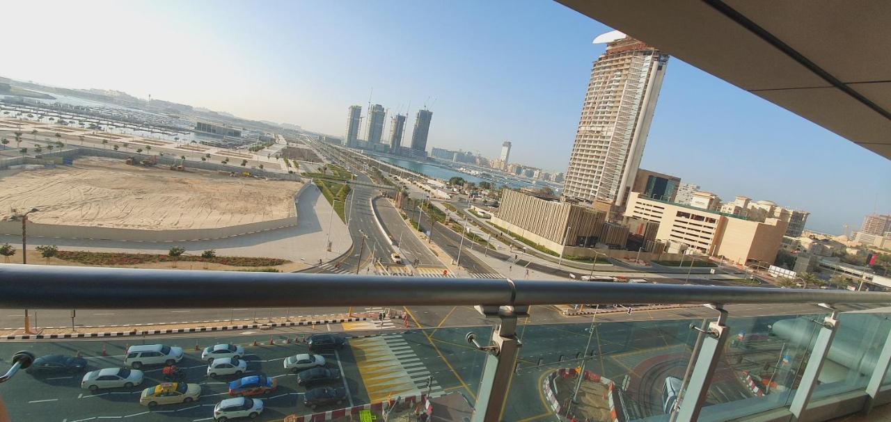 Fantastical Palm & Arabian Sea View Dubai Marina Lägenhet Exteriör bild